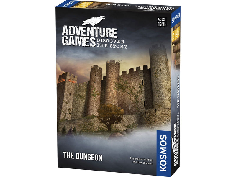 Kosmos Adventure Games: The Dungeon