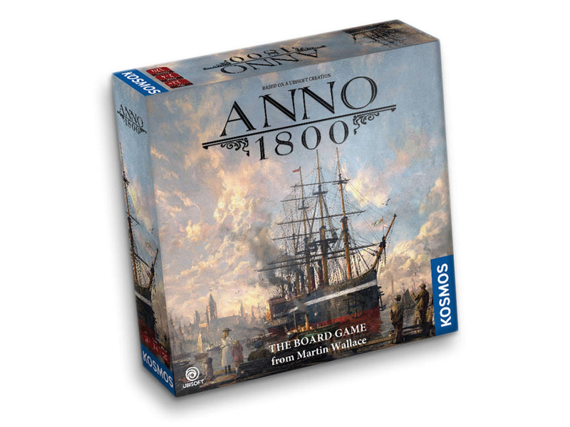 Kosmos Anno 1800 (EN)