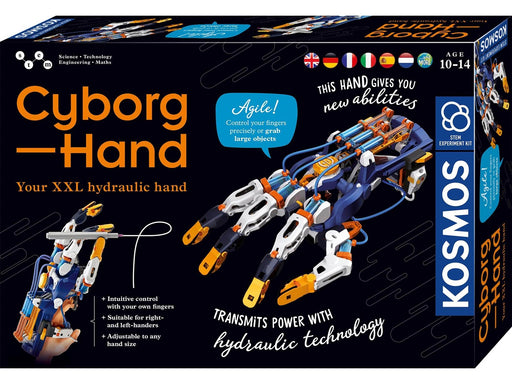Kosmos Cyborg-Hand