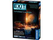 Kosmos EXIT 19: The Professors Last Riddle (EN)