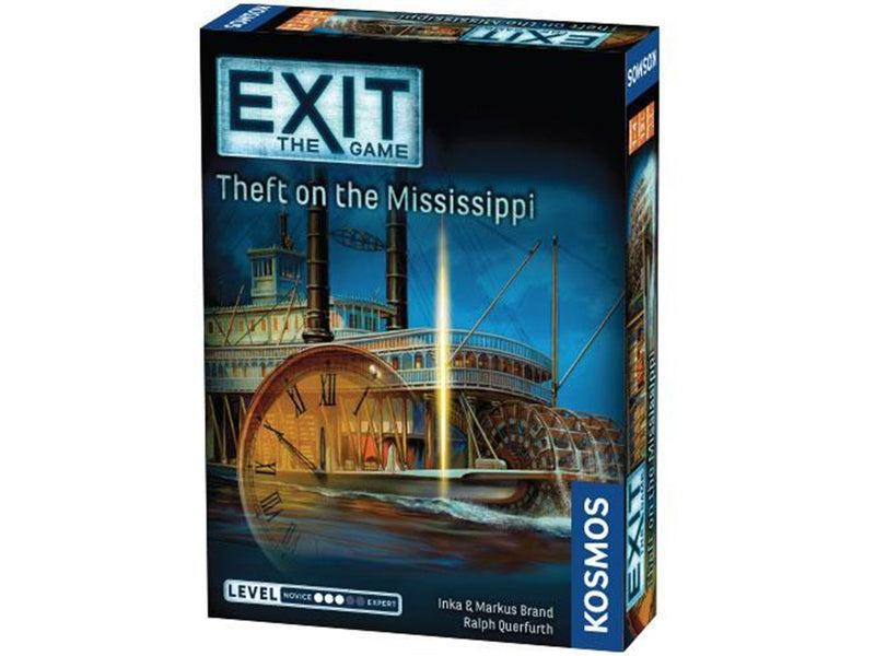 Kosmos EXIT: Theft on the Mississipi (EN)
