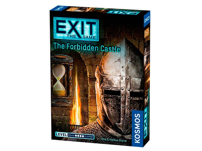 Kosmos Exit: The Forbidden Castle (ENG)