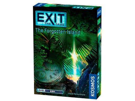 Kosmos Exit: The Forgotten Island (ENG)