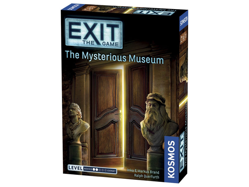 Kosmos Exit: The Mysterius Museum (ENG)