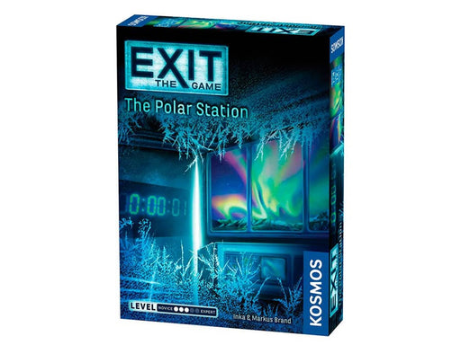 Kosmos Exit: The Polar Station (ENG)