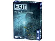 Kosmos Exit: The Sunken Treasure (ENG)