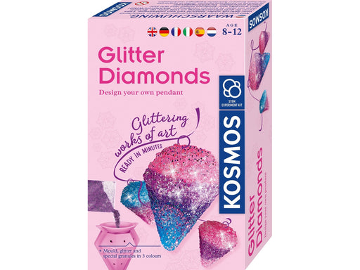 Kosmos - Glitter Diamond Making