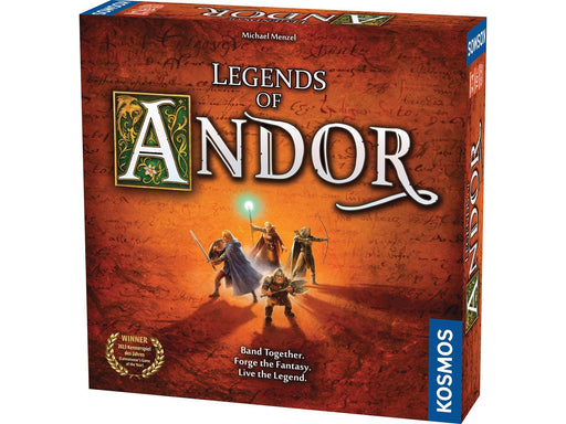 Kosmos Legends Of Andor