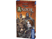 Kosmos Legends of Andor: Dark Heroes 5-6 Players Expansion
