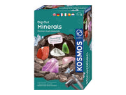 Kosmos - Minerals Digging Out (EN)