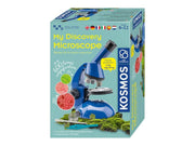 Kosmos - My Discovery Microscope (EN)