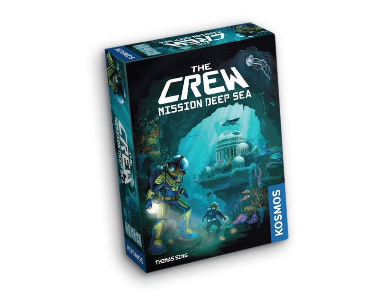 Kosmos The Crew: Mission Deep Sea (ENG)
