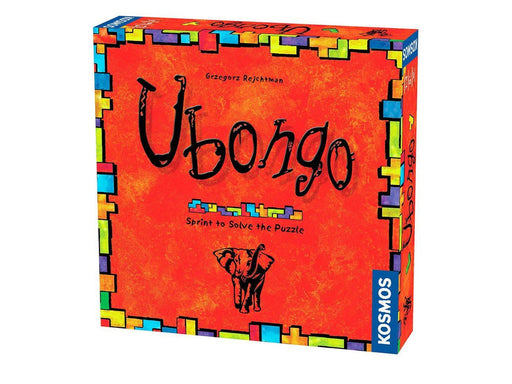 Kosmos Ubongo (EN)