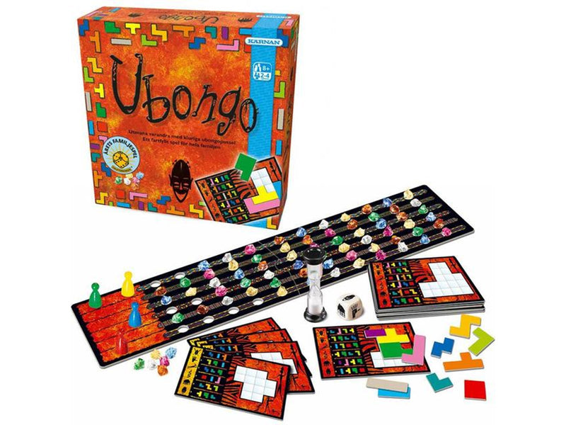 Kosmos Ubongo (EN)