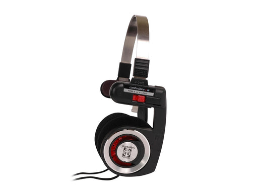 Koss Porta Pro 2.0 - On Ear - Red Hot