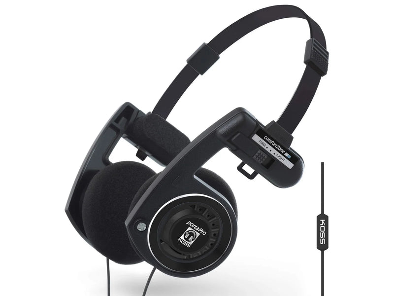 Koss Porta Pro 3.0 - Black