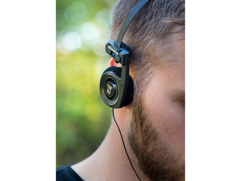 Koss Porta Pro 3.0 - Black