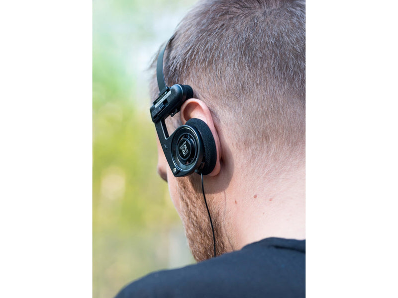 Koss Porta Pro 3.0 - Black