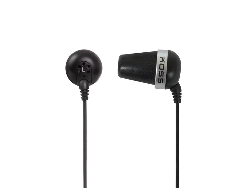 Koss The Plug v2 - Black