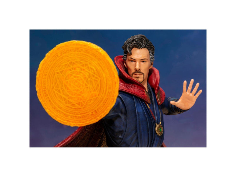 Kotobukiya ARTFX+ Avengers Infinity War 1/10 Scale Pre-Painted Figure: Doctor Strange -Infinity War