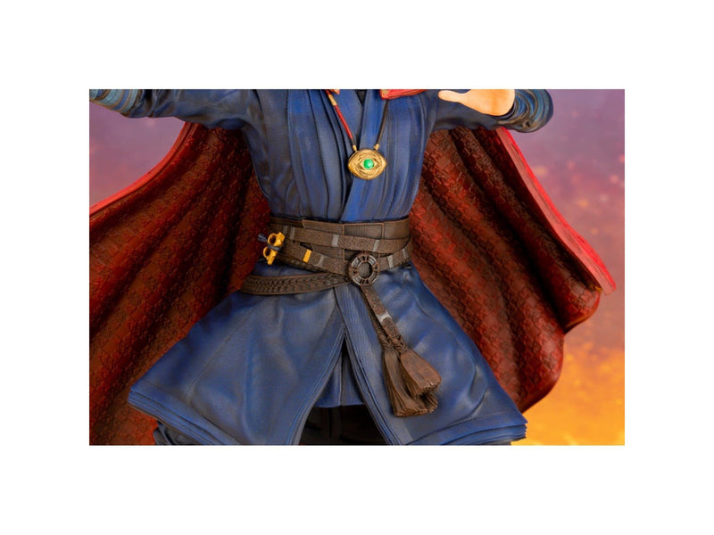 Kotobukiya ARTFX+ Avengers Infinity War 1/10 Scale Pre-Painted Figure: Doctor Strange -Infinity War