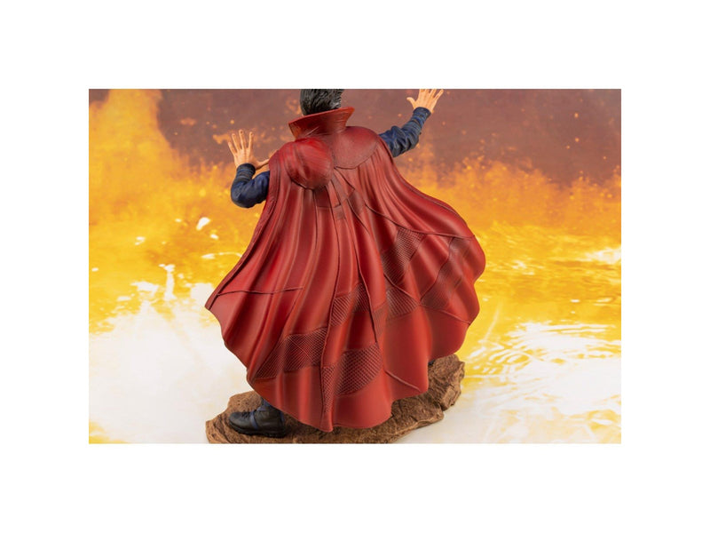 Kotobukiya ARTFX+ Avengers Infinity War 1/10 Scale Pre-Painted Figure: Doctor Strange -Infinity War