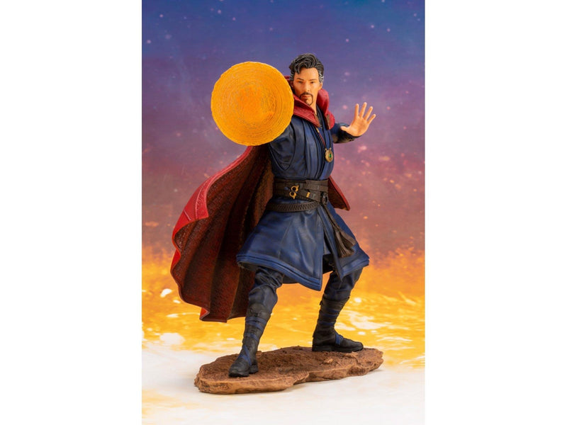 Kotobukiya ARTFX+ Avengers Infinity War 1/10 Scale Pre-Painted Figure: Doctor Strange -Infinity War