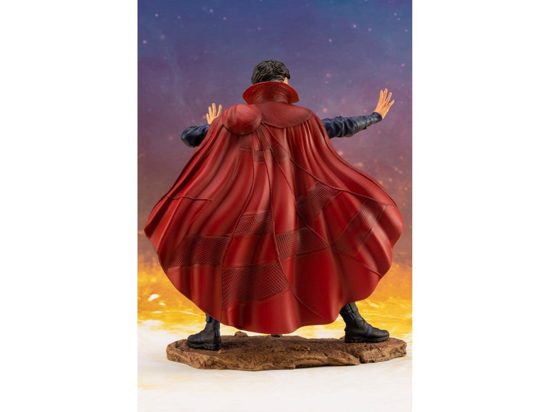 Kotobukiya ARTFX+ Avengers Infinity War 1/10 Scale Pre-Painted Figure: Doctor Strange -Infinity War