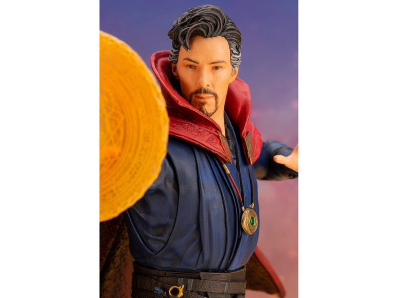 Kotobukiya ARTFX+ Avengers Infinity War 1/10 Scale Pre-Painted Figure: Doctor Strange -Infinity War