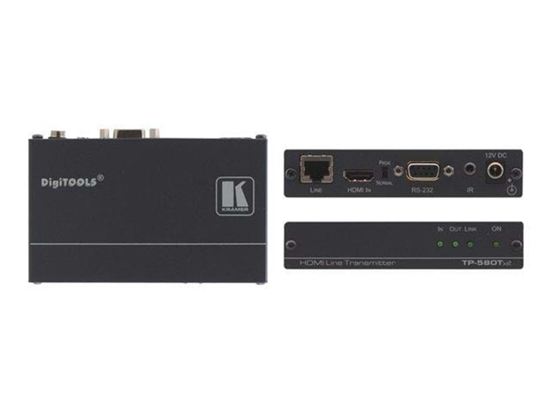 Kramer Electronics Kramer DigiTOOLS TP-580RXR