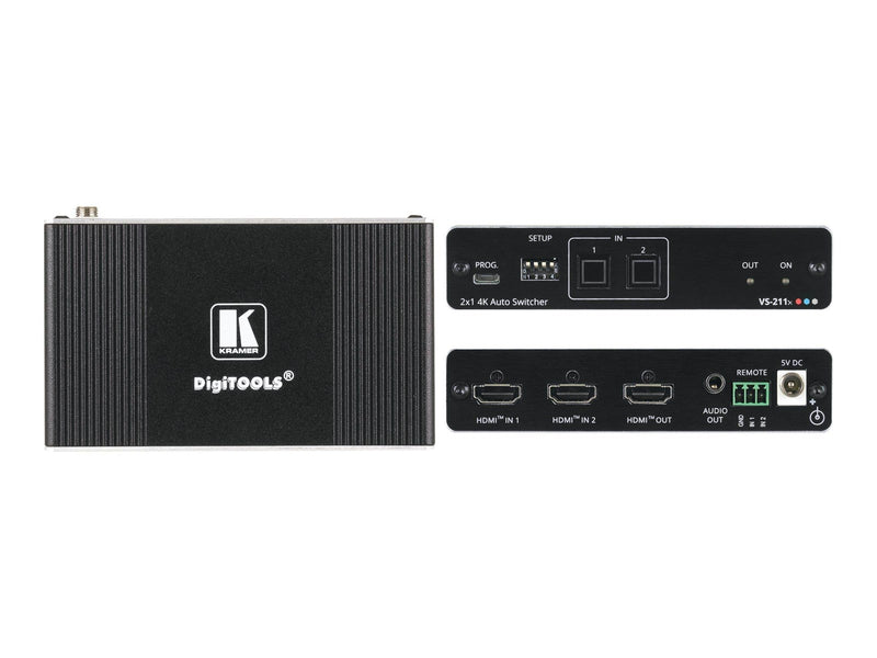 Kramer Electronics Kramer DigiTOOLS VS-211X