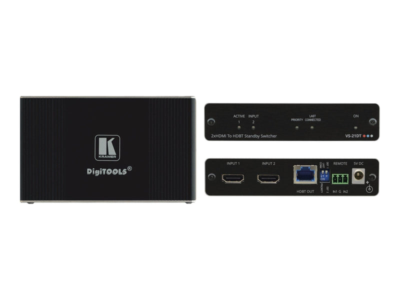 Kramer Electronics Kramer DigiTOOLS VS-21DT