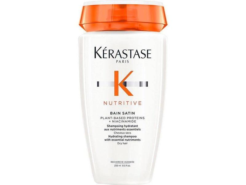 Kérastase Nutritive Bain Satin Hydrating Shampoo 250ml