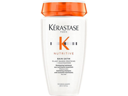 Kérastase Nutritive Bain Satin Hydrating Shampoo 250ml
