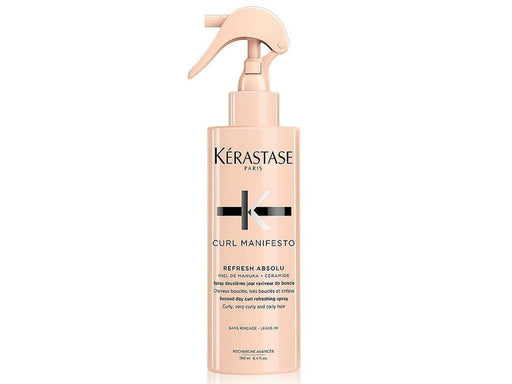 Kérastase Refresh Absolu Curl Manifesto 190ml