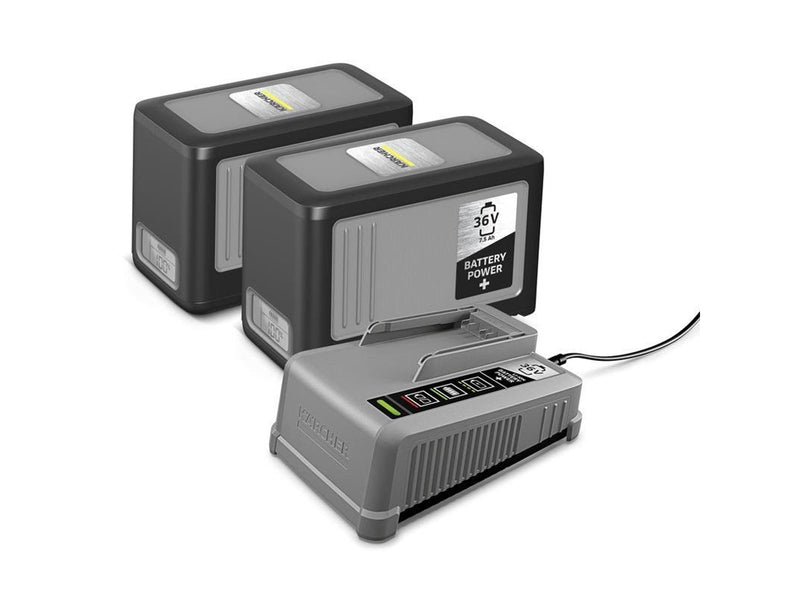 Kärcher 2.445-070.0 cordless tool battery / charger