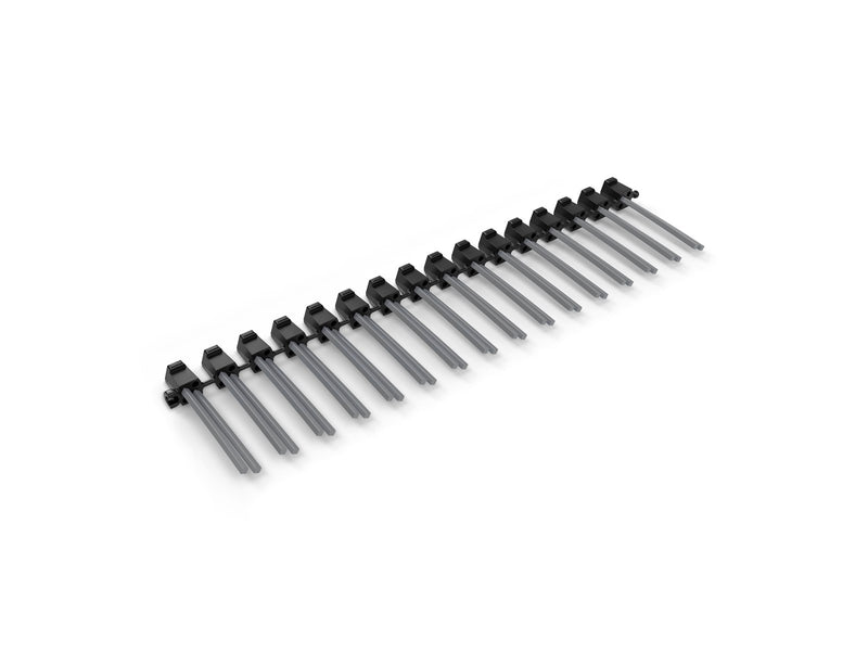 Kärcher Brushes for WRE Weed Remover