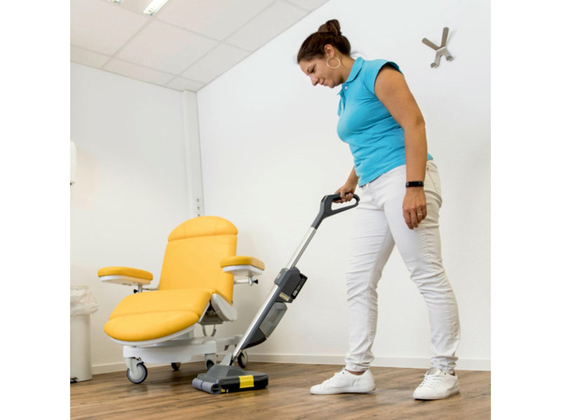 Kärcher Compact floor scrubber BR 30/1 C Bp