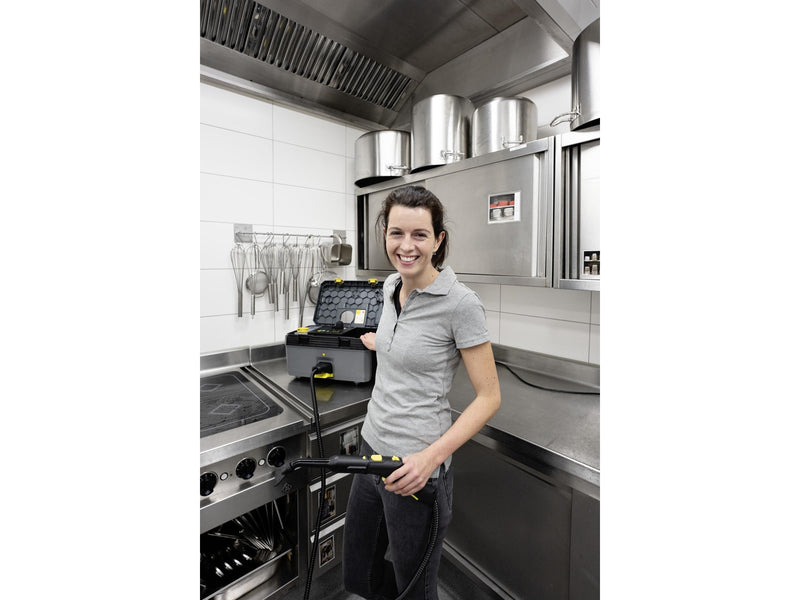 Kärcher Dampfreiniger Karcher SG 4/2 Classic