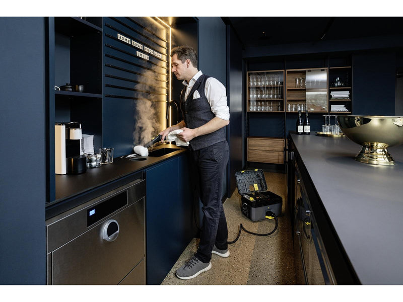 Kärcher Dampfreiniger Karcher SG 4/2 Classic