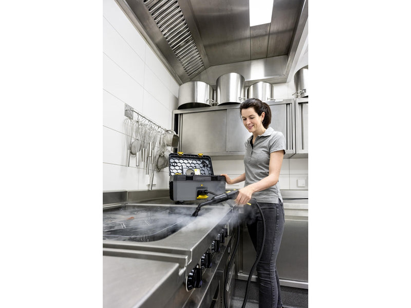 Kärcher Dampfreiniger Karcher SG 4/2 Classic