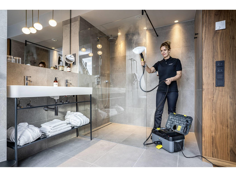 Kärcher Dampfreiniger Karcher SG 4/2 Classic