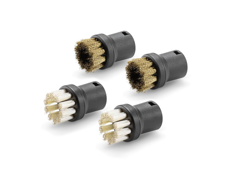 Kärcher Dampfreiniger Power brush set
