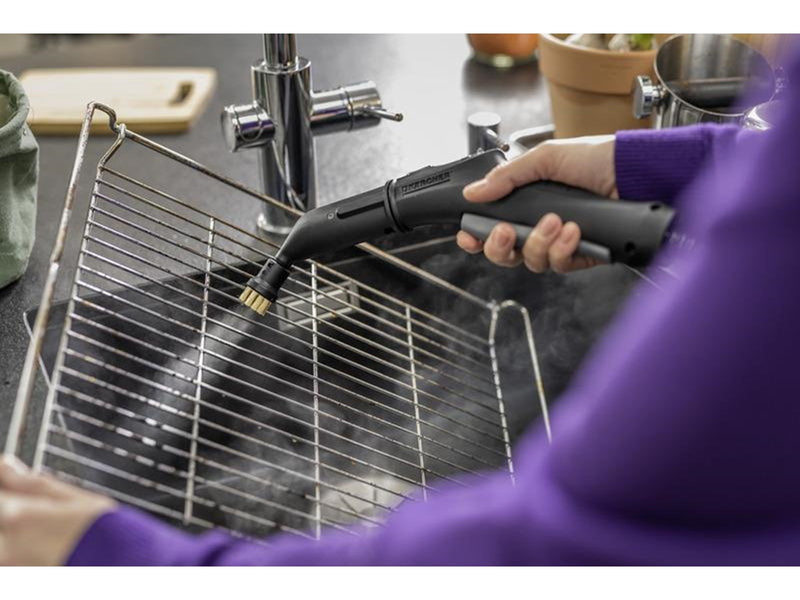 Kärcher Dampfreiniger Power brush set