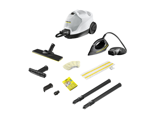 Kärcher Dampfreiniger SC 4 EasyFix Steam cleaner with iron