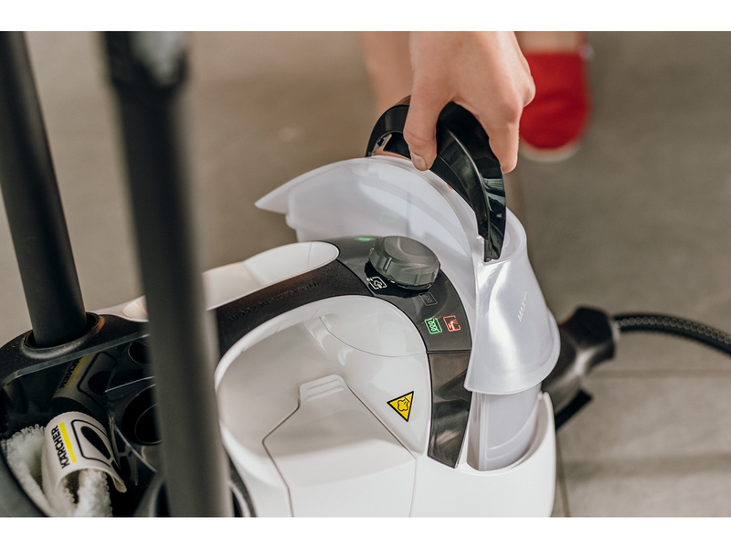 Kärcher Dampfreiniger SC 5 EasyFix