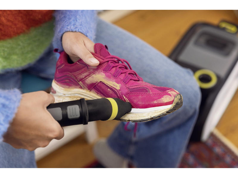 Kärcher Dampfreiniger ShoeCleaner SE 3-18 Compact