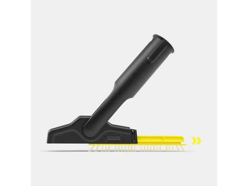 Kärcher Dampfreiniger XXL Crevice brush