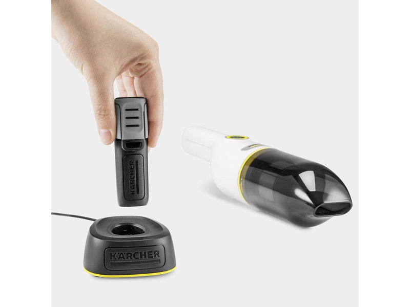 Kärcher Handstaubsauger Cordless upright vacuum cleaner CVH 2-4 (version without battery and charger)