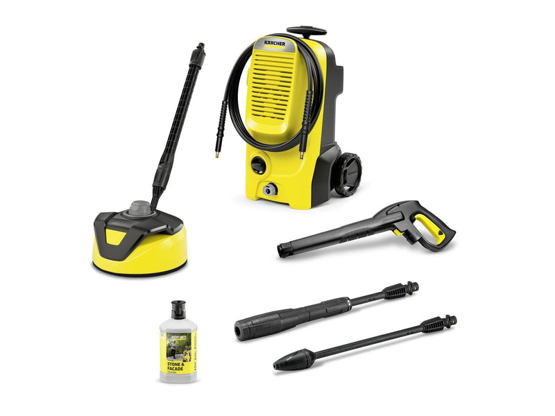 Kärcher Hochdruckreiniger Karcher K 5 Classic Home 1.950-702.0
